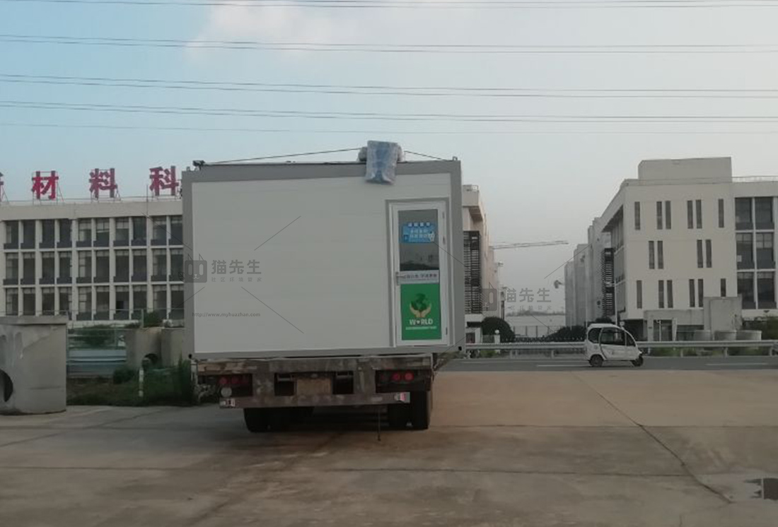 安徽智能垃圾分類房，分類設(shè)備廠家