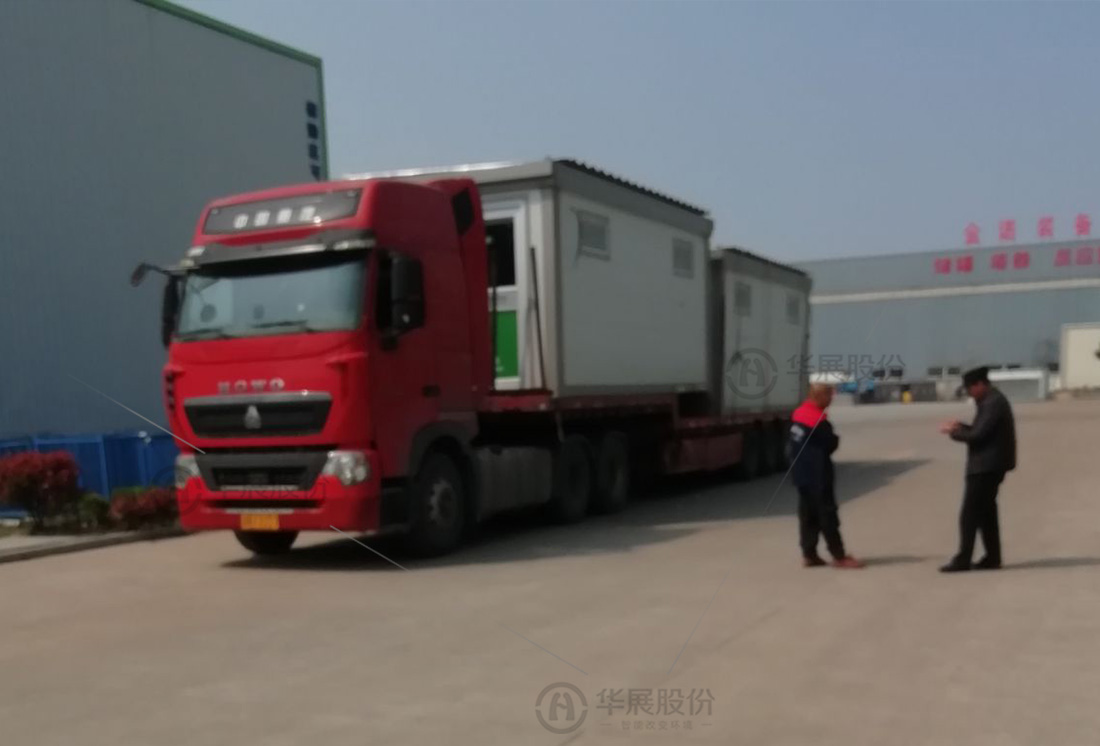 鹽城垃圾集中投放點，貓先生社區(qū)垃圾投放點，四分類垃圾房生產(chǎn)廠家