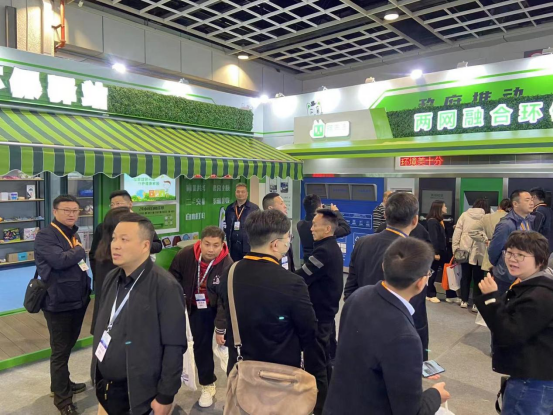 華展貓先生，智能環(huán)保垃圾房，垃圾分類收集房廠家