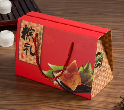 華展貓先生，端午節(jié)，垃圾分類
