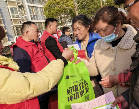 垃圾分類項(xiàng)目運(yùn)營，垃圾分類定時(shí)定點(diǎn)投放，貓先生垃圾分類