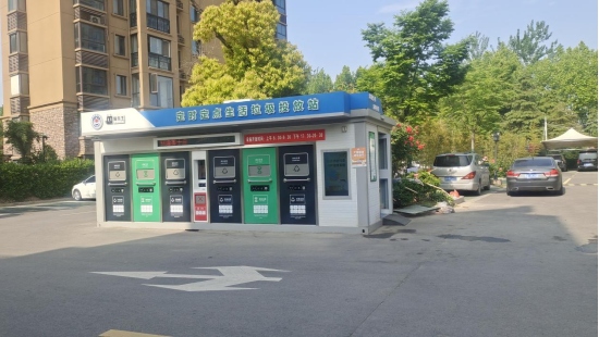 貓先生，智能垃圾分類，項(xiàng)目運(yùn)營(yíng)，垃圾分類解決辦法