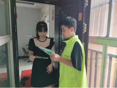 貓先生垃圾分類，項目運營，垃圾分類宣導(dǎo)活動，垃圾分類志愿活動