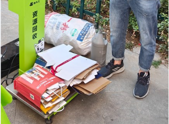 貓先生廢品回收加盟、再生資源回收，互聯(lián)網回收