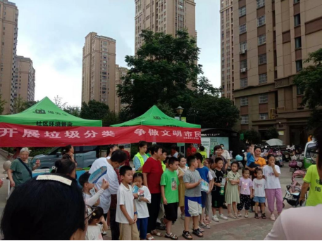 智能分類垃圾房，清潔小屋，垃圾分類收集站生產(chǎn)廠家