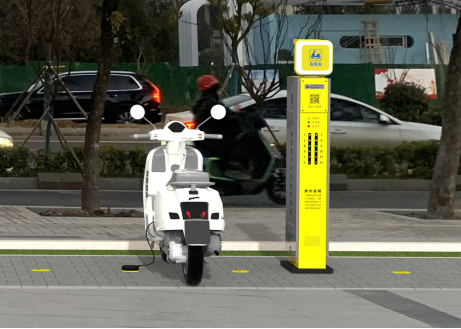 貓先生智能電動車充電樁、電動車掃碼充電樁、共享電動車充電樁廠家