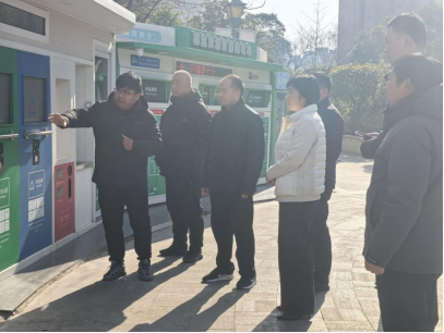 江蘇貓先生智能分類垃圾房，清潔小屋，垃圾分類收集站生產(chǎn)廠家